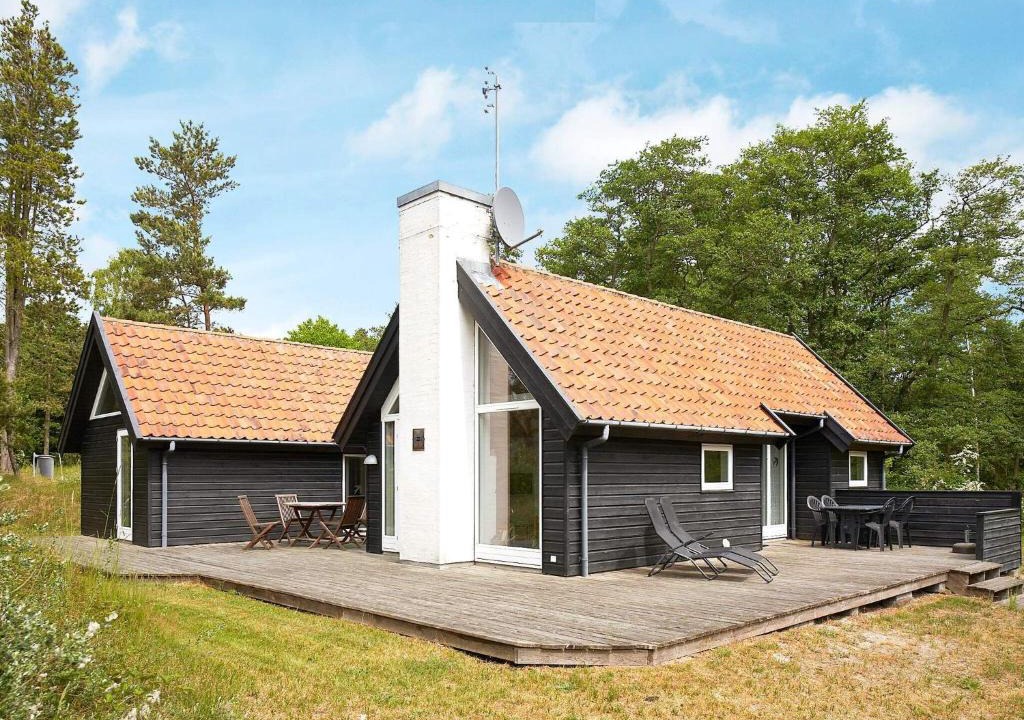 Pedersker House | 6 person holiday home in Aakirkeby-By Traum