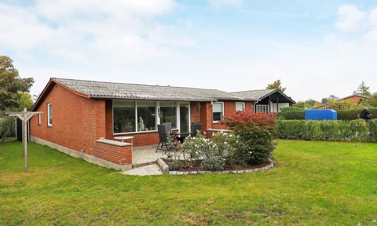 Aeroskobing House | 6 person holiday home in Ærøskøbing