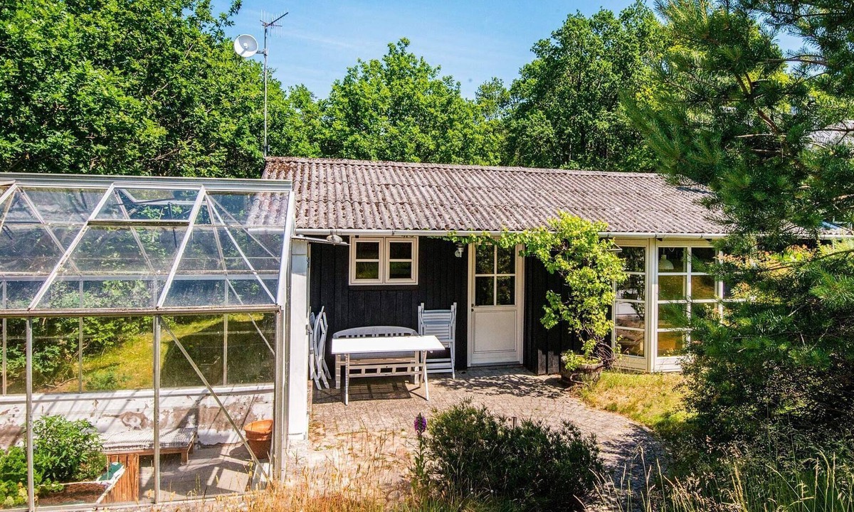 Allingabro House | 6 person holiday home in Allingåbro