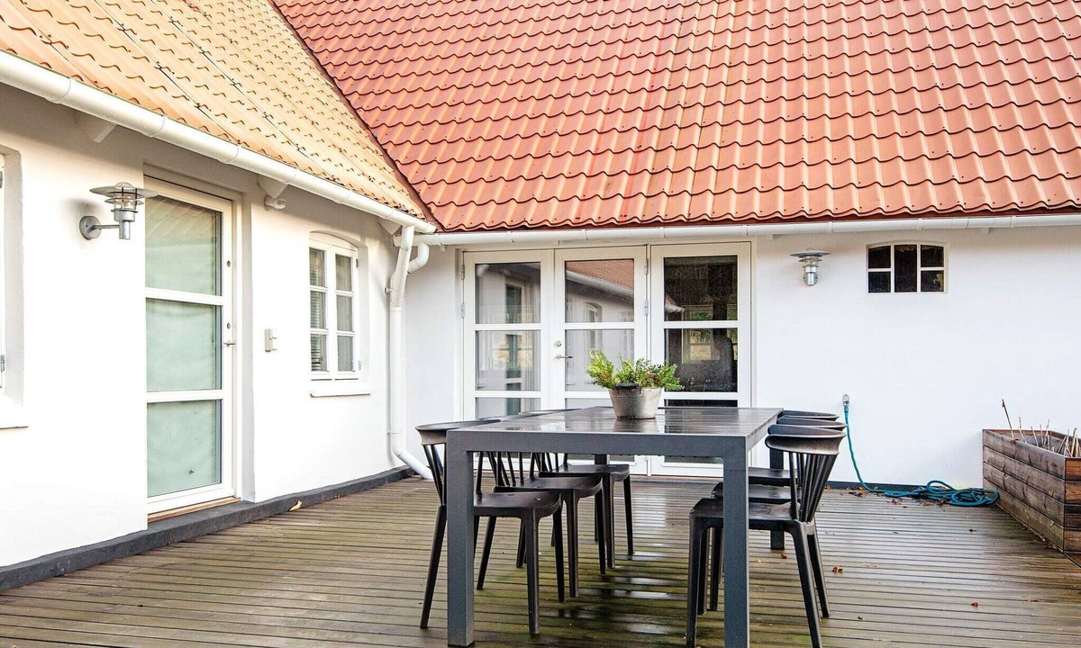 Allingabro House | 6 person holiday home in Allingåbro-By Traum