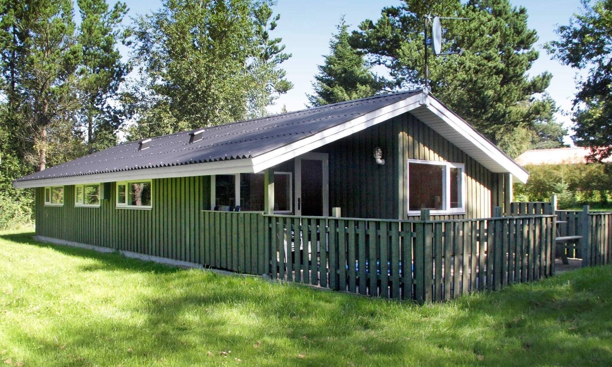 Fjerritslev House | 6 person holiday home in Fjerritslev