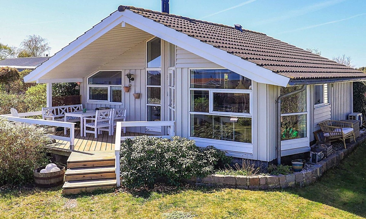 Jægerspris House | 6 person holiday home in Jægerspris
