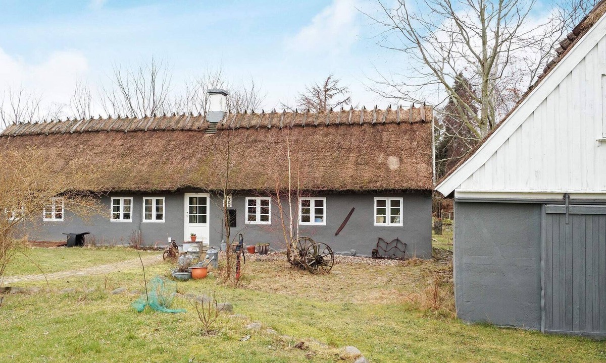 Kulhuse House | 6 person holiday home in Jægerspris