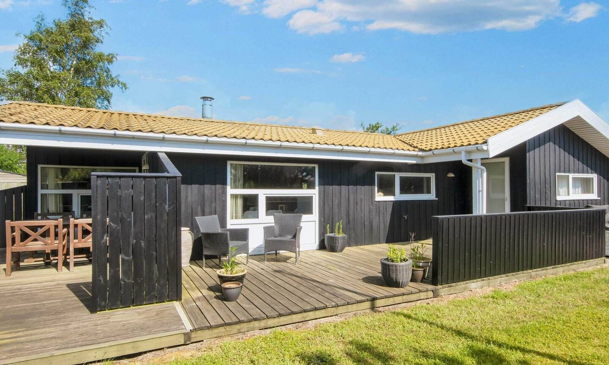 Juelsminde House | 6 person holiday home in Juelsminde-By Traum