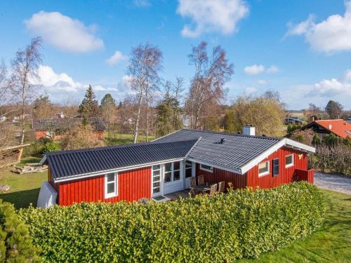 Skovmose House | 6 person holiday home in Sydals