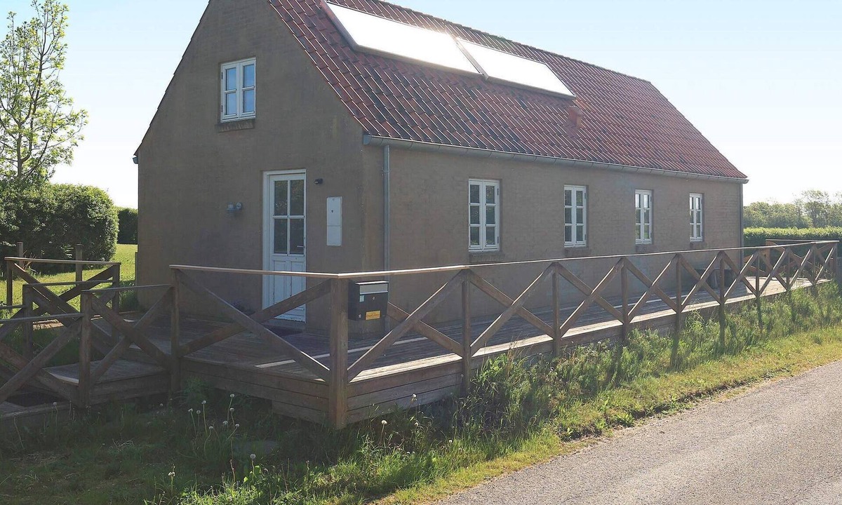 Nykobing Mors House | 6 person holiday home in Nykøbing M