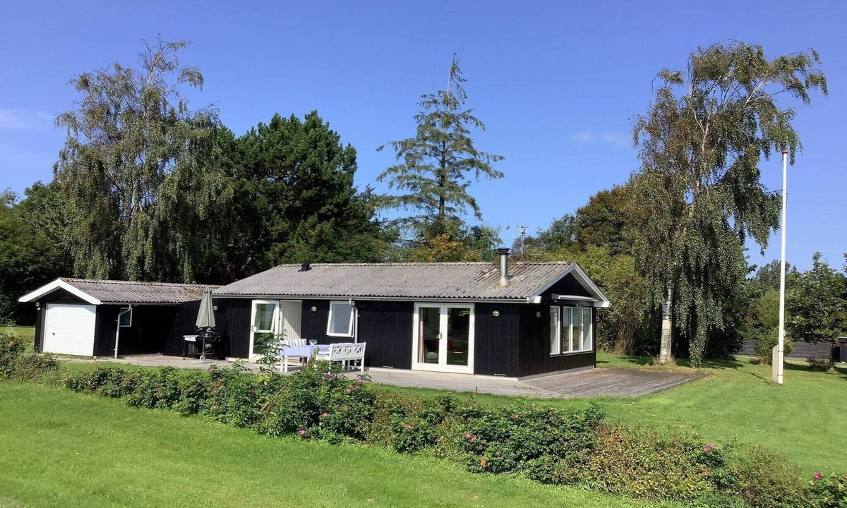 Nykobing Mors House | 6 person holiday home in Nykøbing M-By Traum