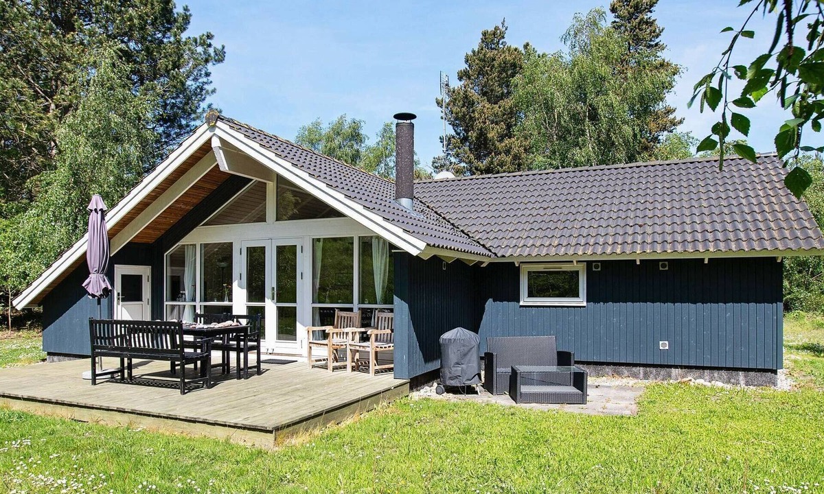 Lumsas House | 6 person holiday home in Nykøbing Sj