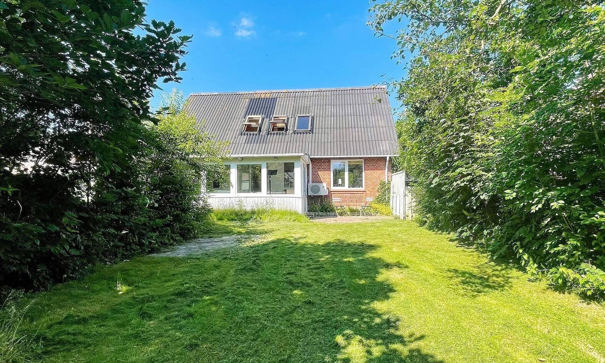 Ringkobing House | 6 person holiday home in Ringkøbing