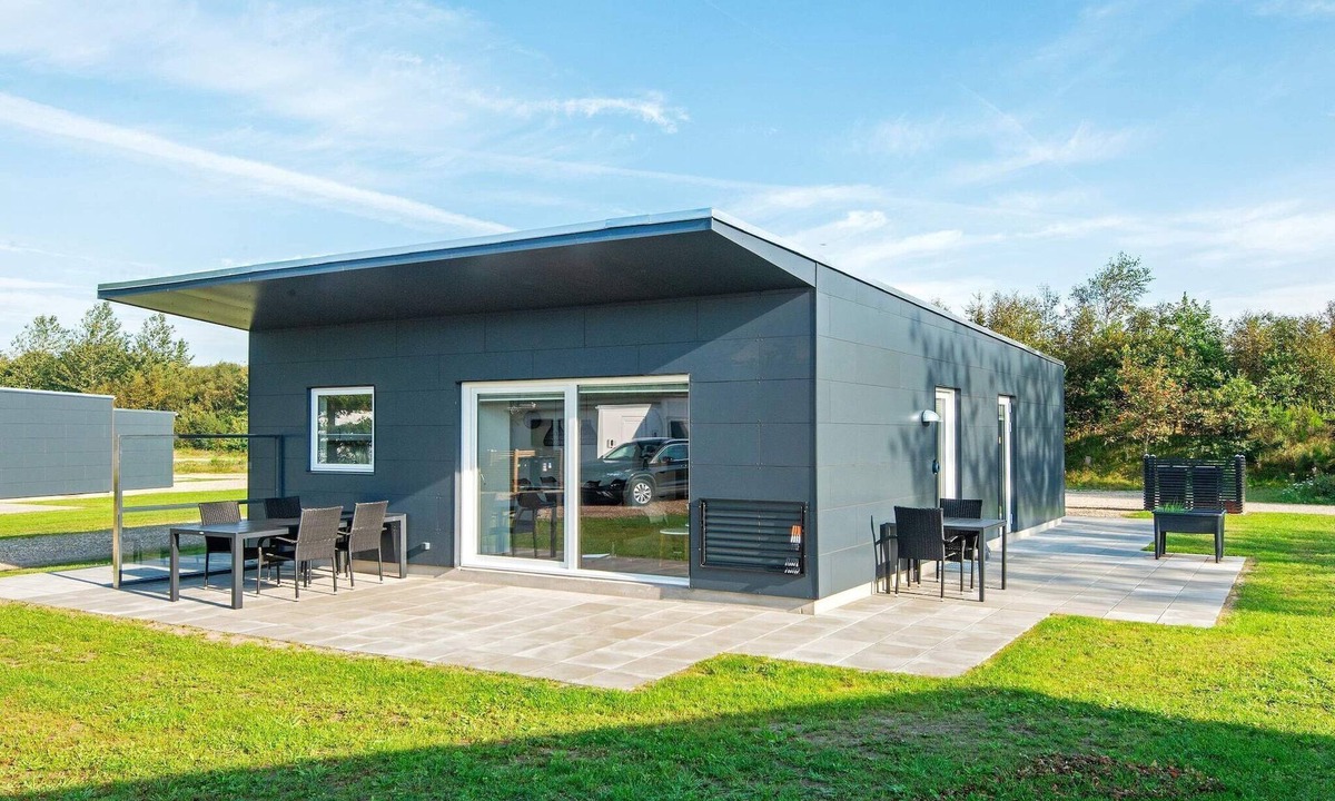 Ringkobing House | 6 person holiday home in Ringkøbing