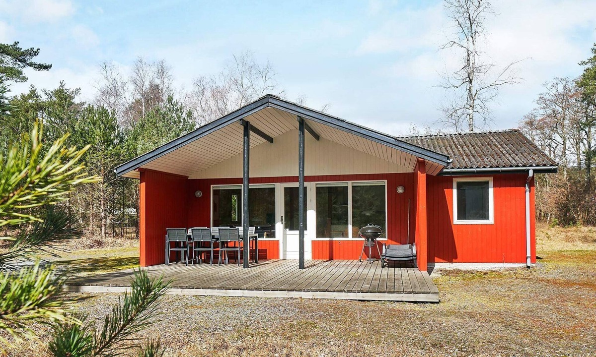 Pedersker House | 6 person holiday home in Aakirkeby