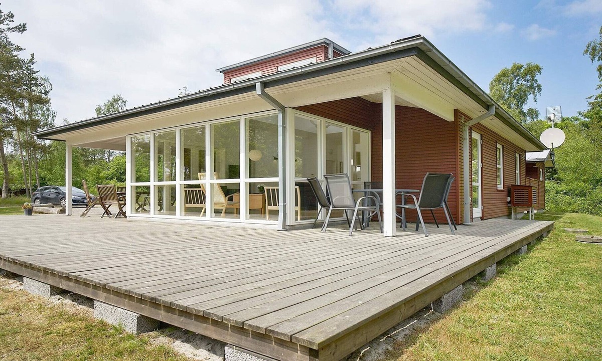Pedersker House | 6 person holiday home in Aakirkeby-By Traum