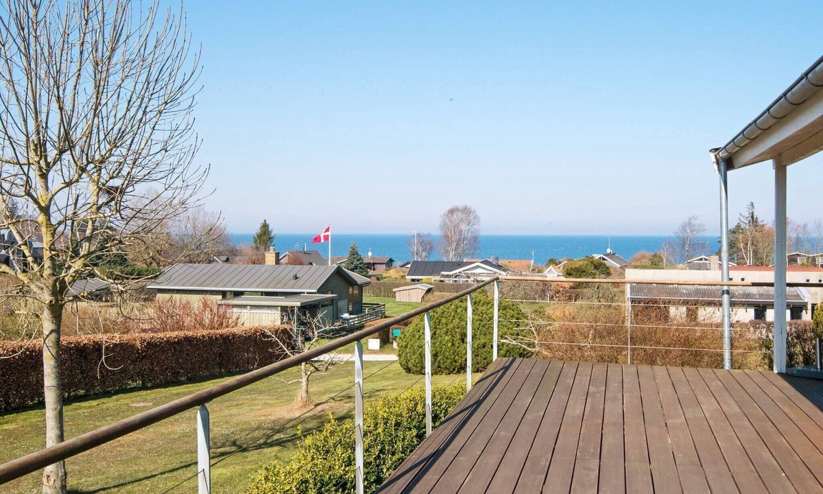 Allingabro House | 6 person holiday home in Allingåbro-By Traum