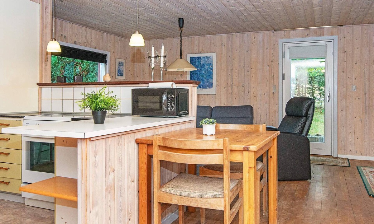 Allingabro House | 6 person holiday home in Allingåbro