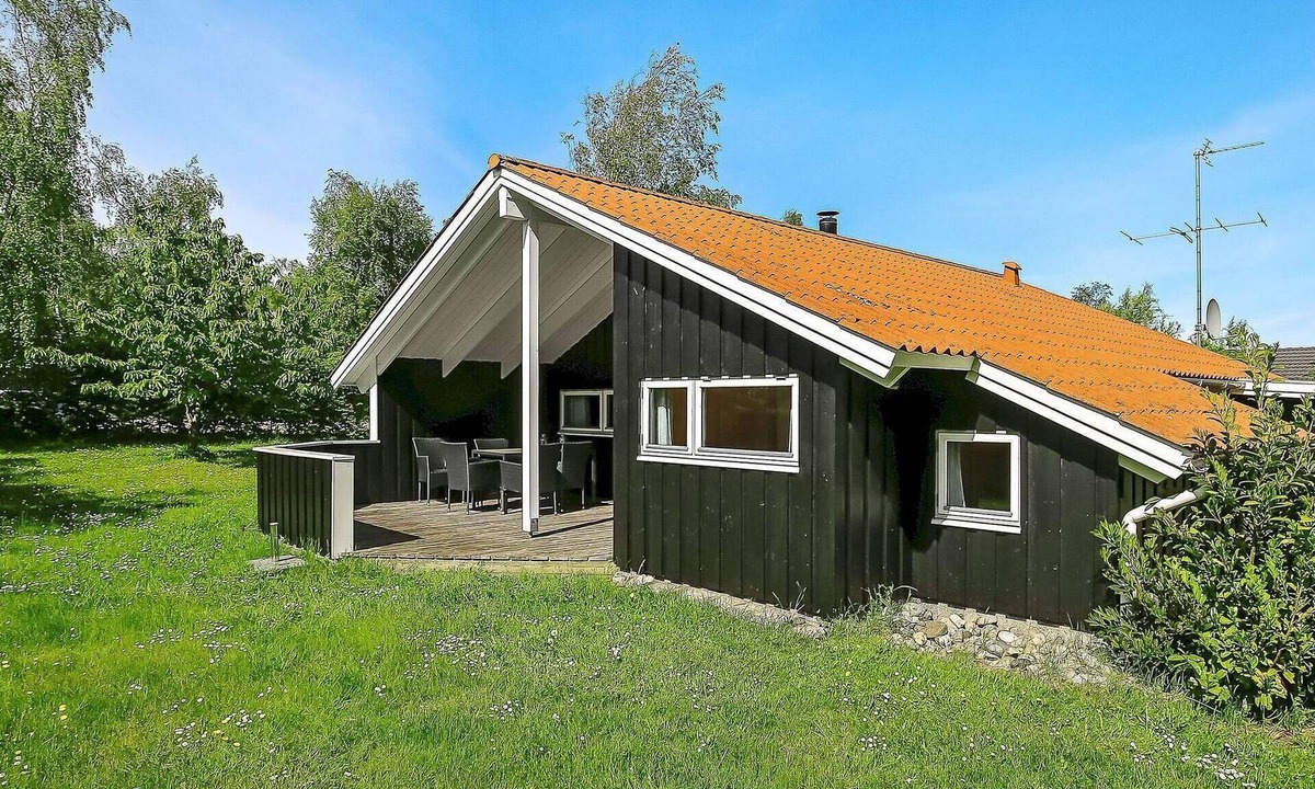 Udsholt House | 6 person holiday home in Gilleleje