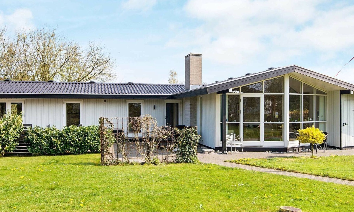 Hejsager Strand House | 6 person holiday home in Haderslev