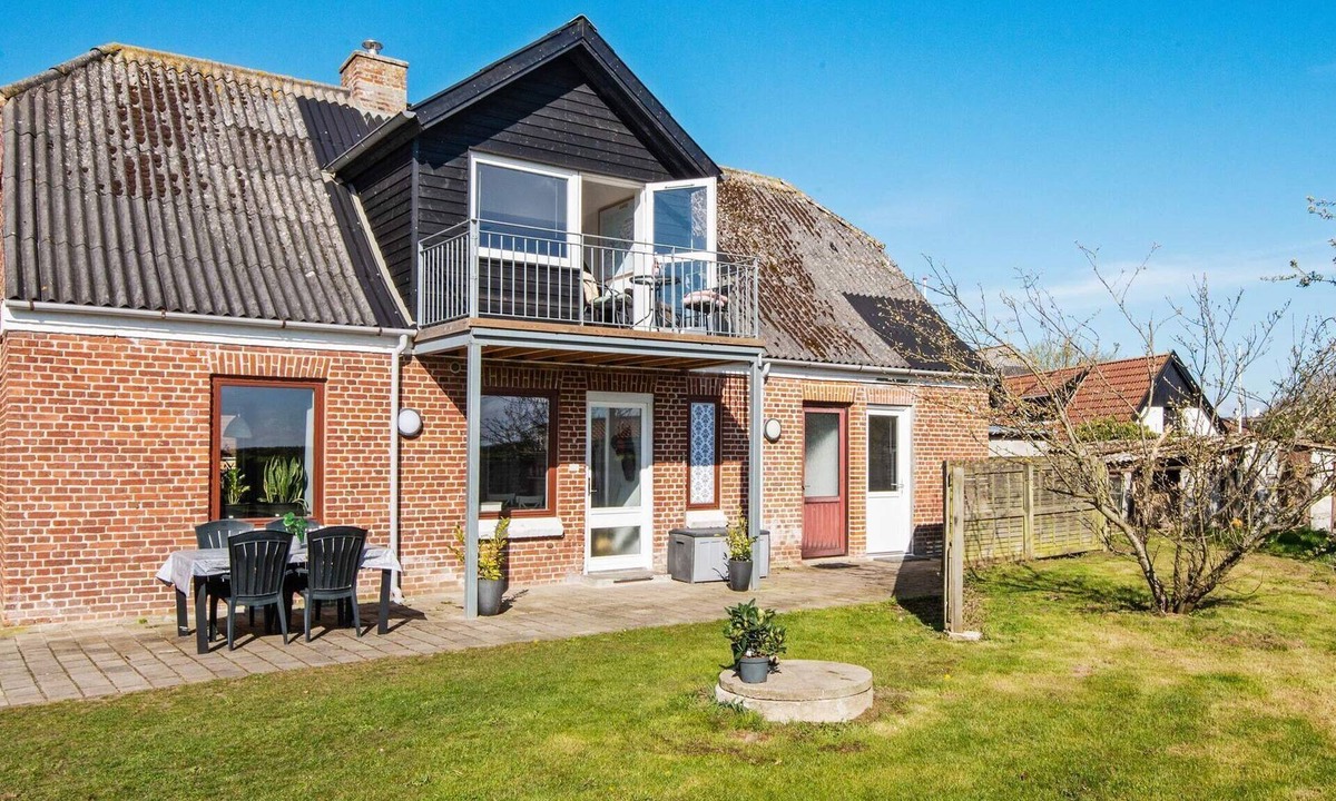 Arø House | 6 person holiday home in Haderslev