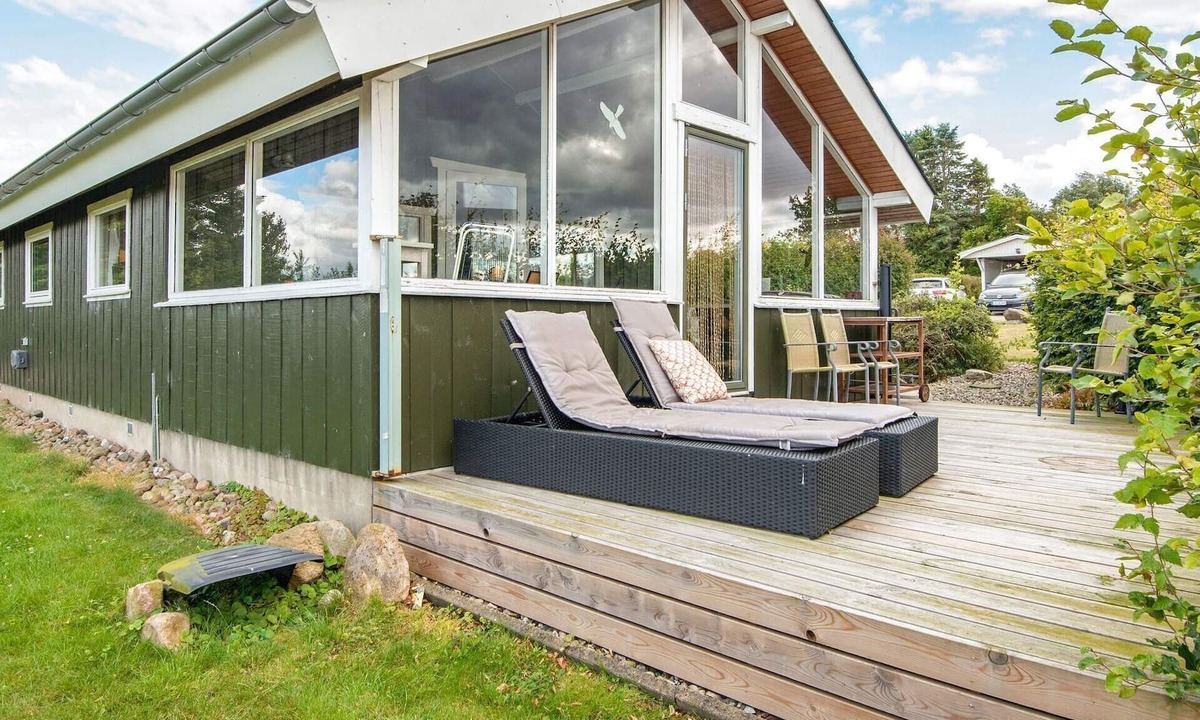 Vikær Strand House | 6 person holiday home in Haderslev