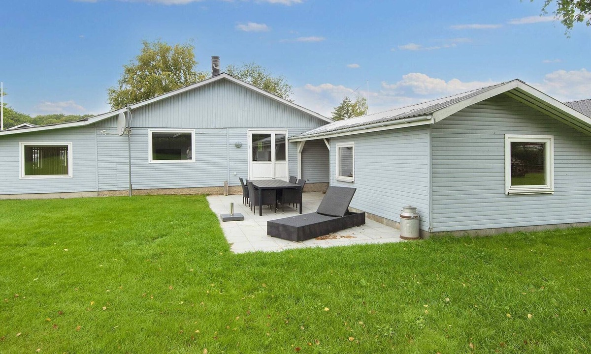 Diernæs Strandby House | 6 person holiday home in Haderslev-By Traum