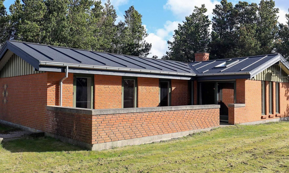 Hurup Thy House | 6 person holiday home in Hurup Thy-By Traum