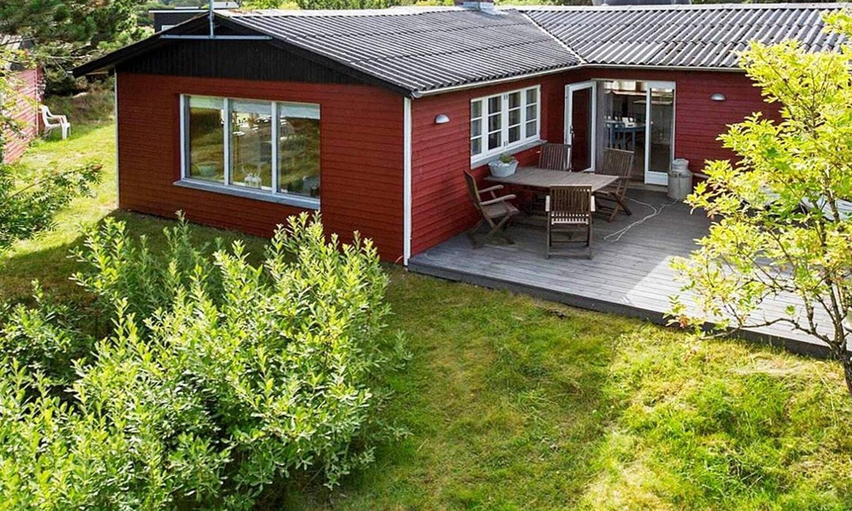Hurup Thy House | 6 person holiday home in Hurup Thy