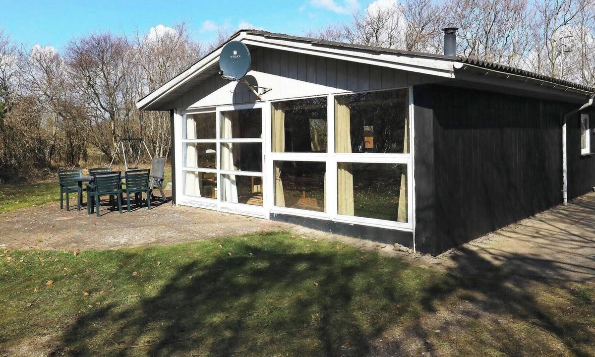 Hurup Thy House | 6 person holiday home in Hurup Thy-By Traum