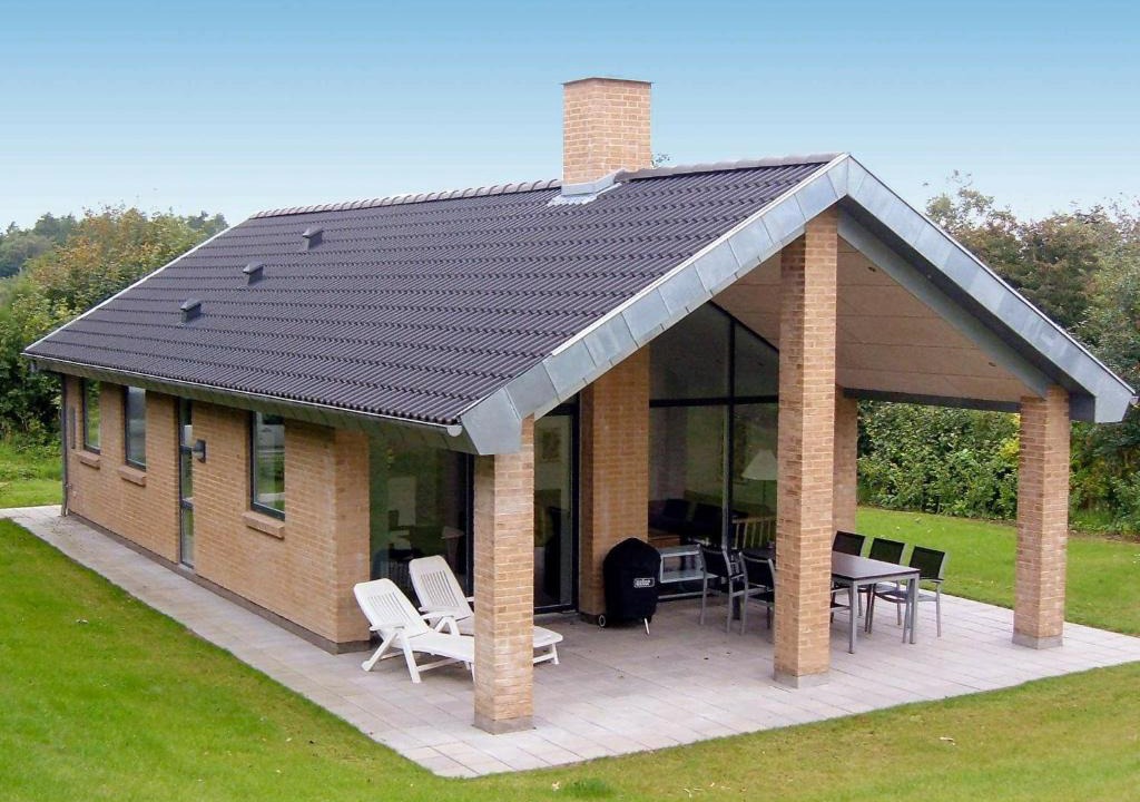 Remmer Strand House | 6 person holiday home in Struer-By Traum