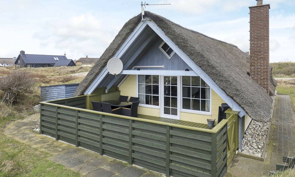 Klegod House | 6 person holiday home in Ringkøbing
