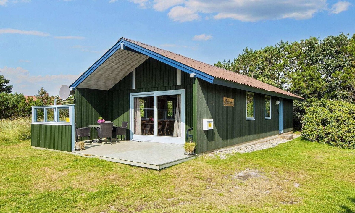 Sondervig House | 6 person holiday home in Ringkøbing