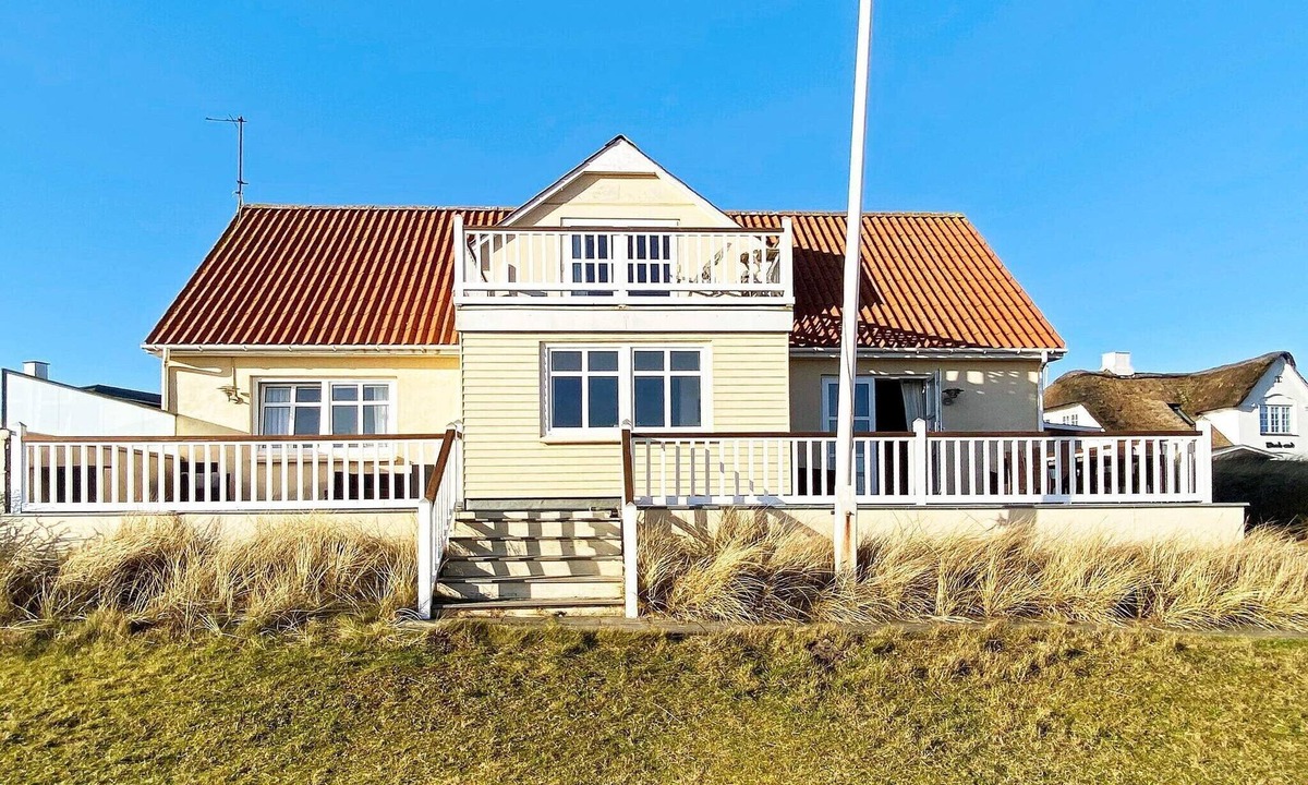 Sondervig House | 6 person holiday home in Ringkøbing