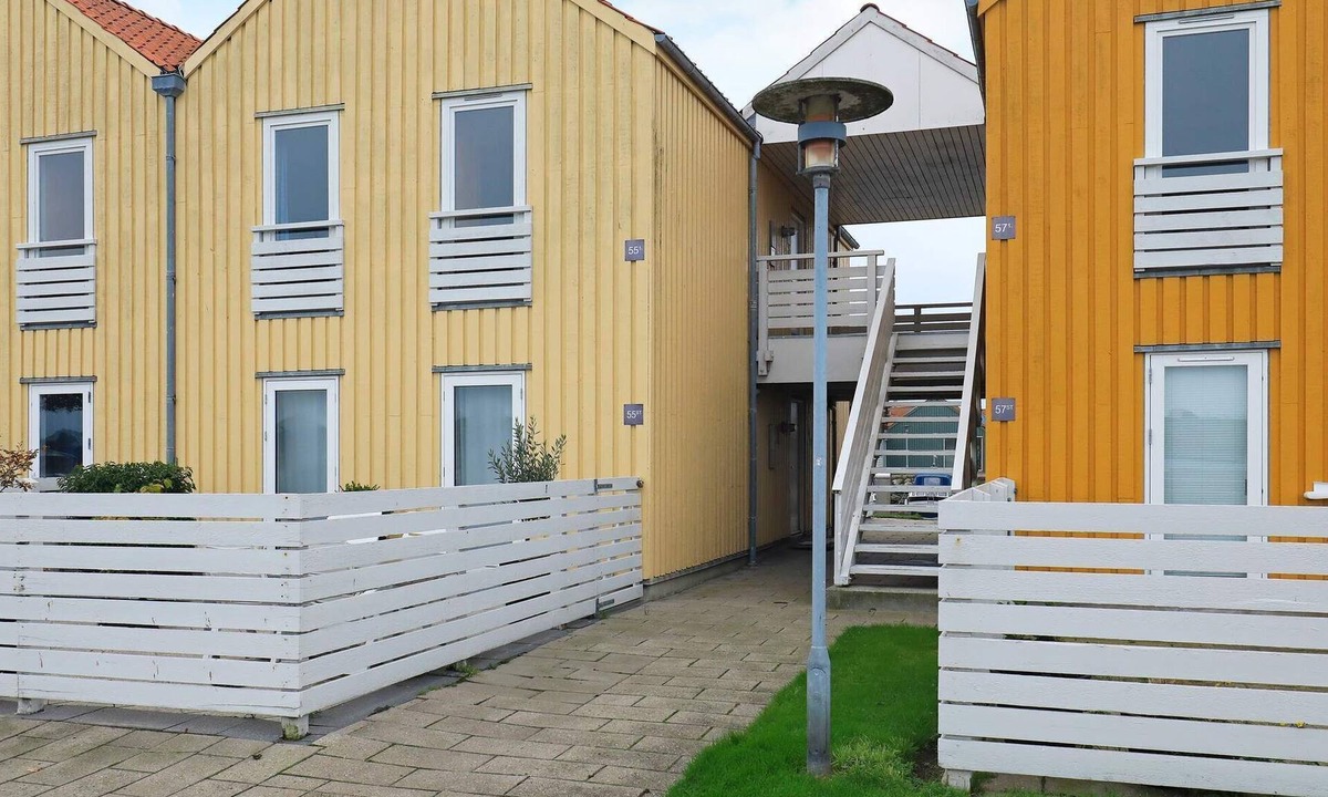 Rudkobing Apartment | 6 person holiday home in Rudkøbing