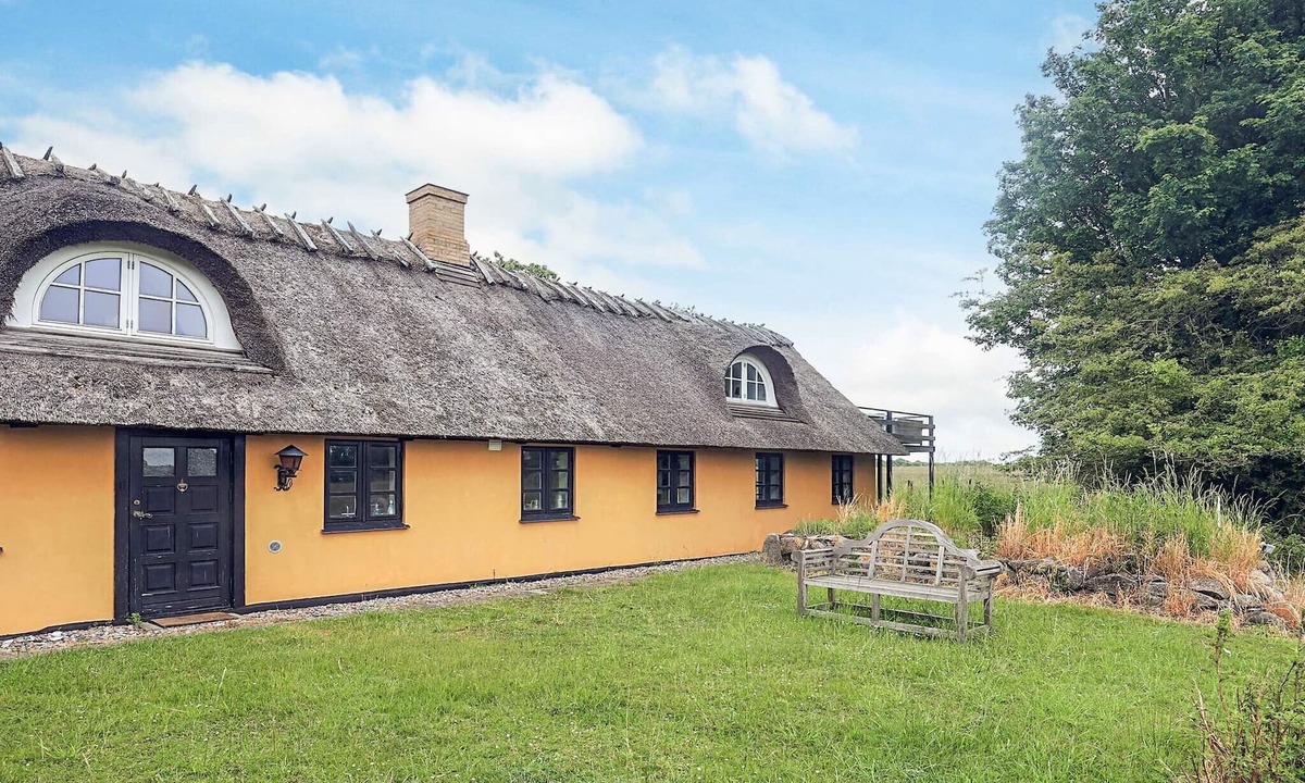 Rudkobing House | 6 person holiday home in Rudkøbing