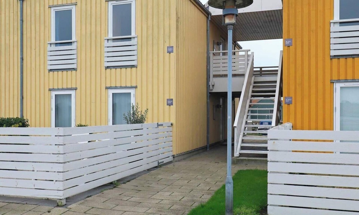 Rudkobing Apartment | 6 person holiday home in Rudkøbing