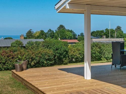 Allingabro House | 6 person holiday home in Allingåbro-By Traum