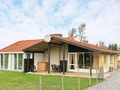 Sønder Nissum House | 6 person holiday home in Ulfborg