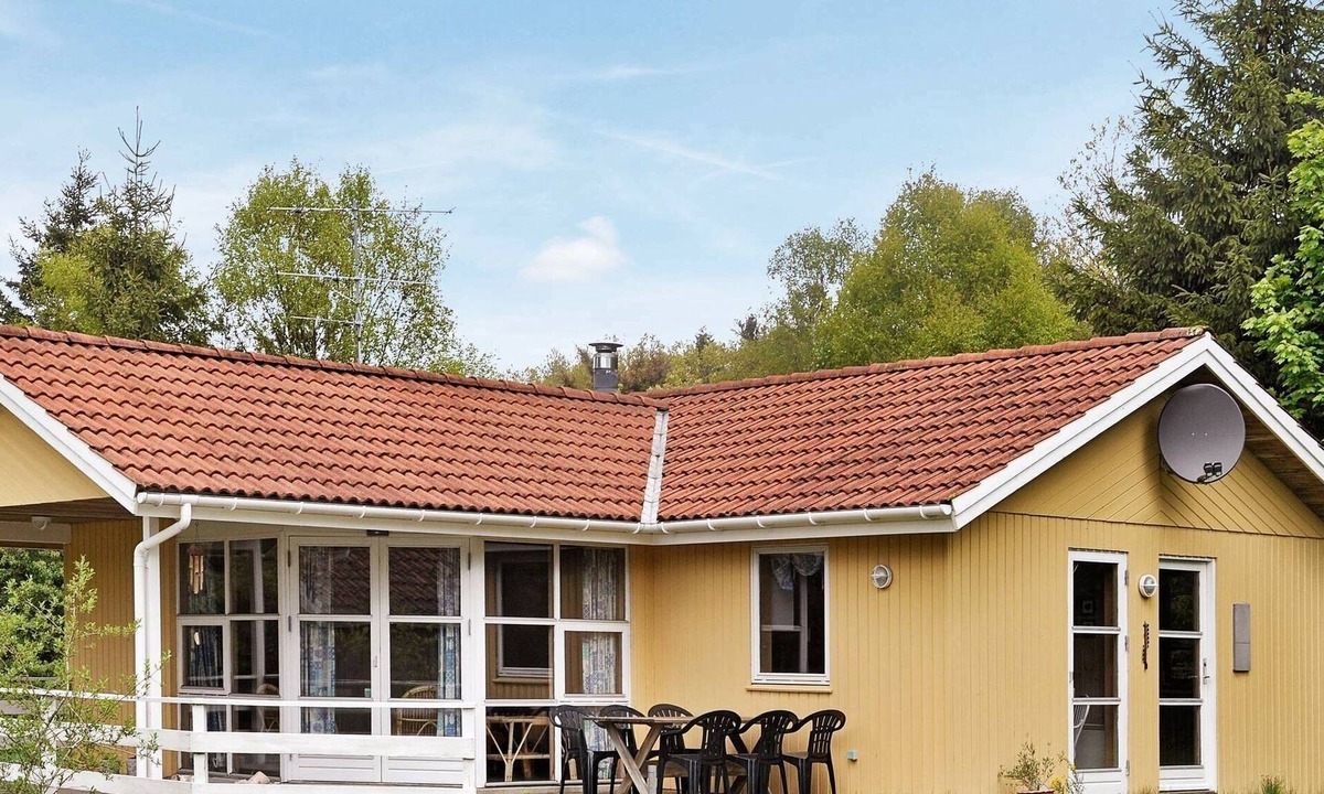 Funder Kirkeby House | 6 person holiday home in Silkeborg