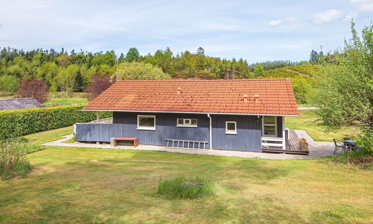 Funder Kirkeby House | 6 person holiday home in Silkeborg