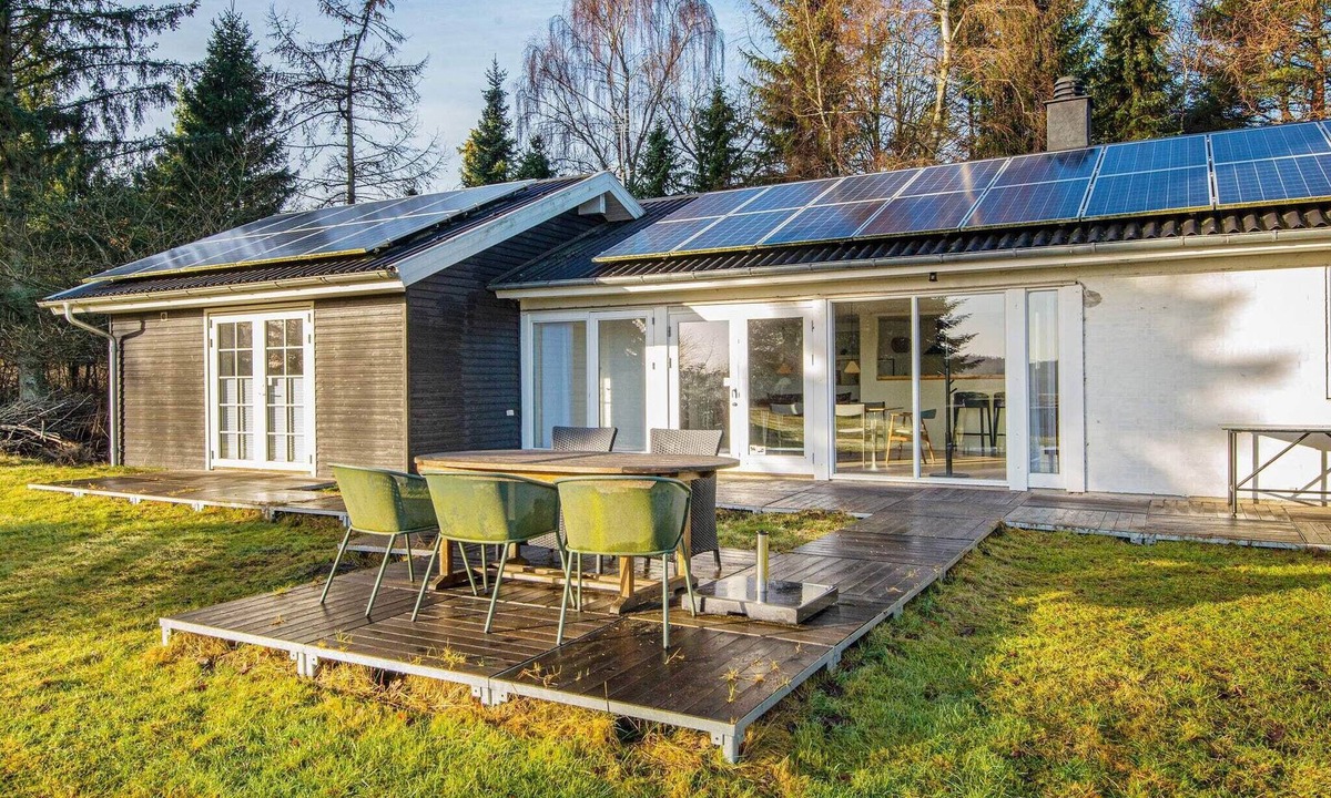 Helberskov House | 6 person holiday home in Silkeborg-By Traum