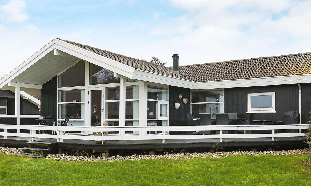 Vemmenæs House | 6 person holiday home in Svendborg