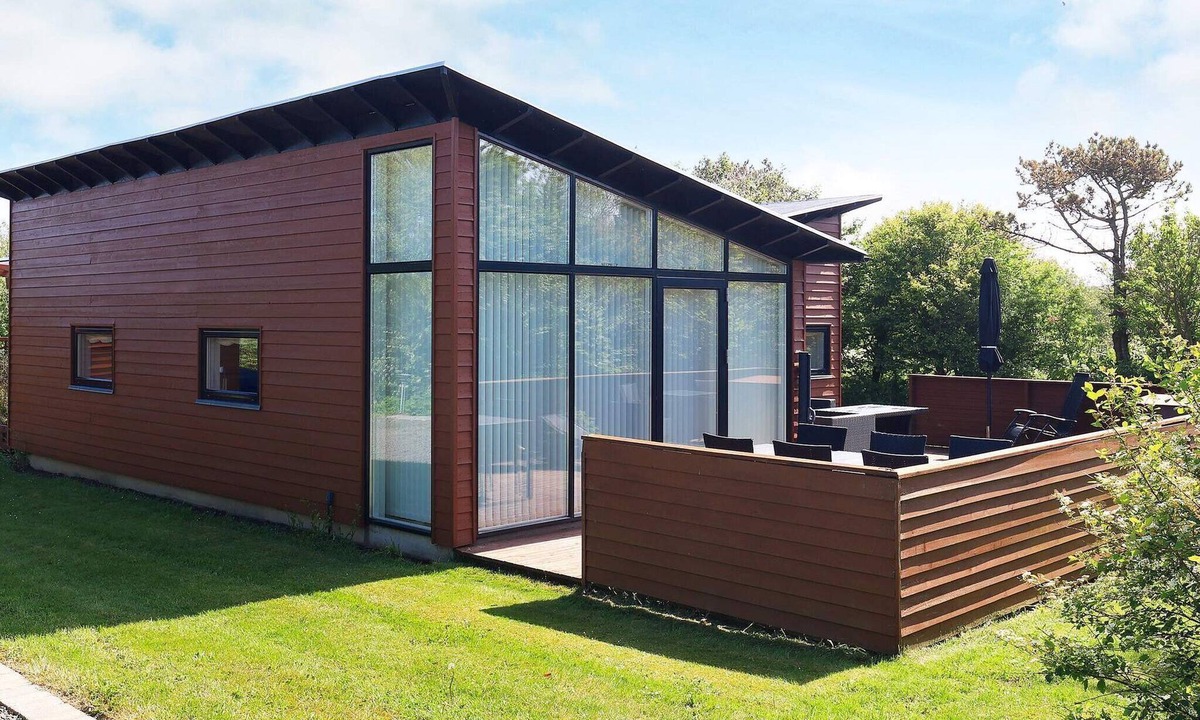 Vestervig House | 6 person holiday home in Vestervig-By Traum