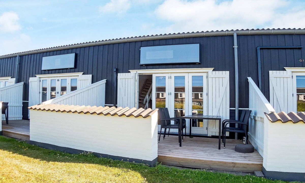 Agger House | 6 person holiday home in Vestervig-By Traum
