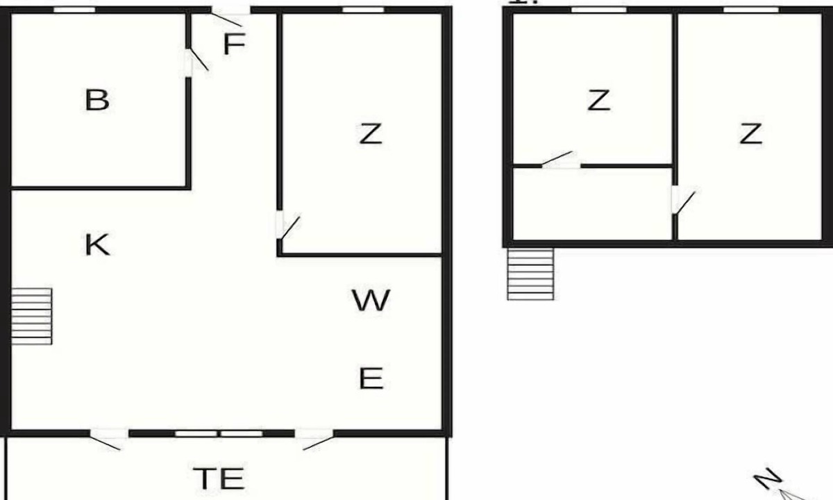 Agger House | 6 person holiday home in Vestervig-By Traum