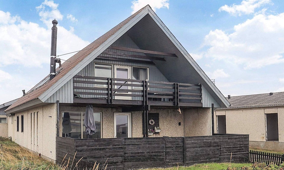 Agger House | 6 person holiday home in Vestervig