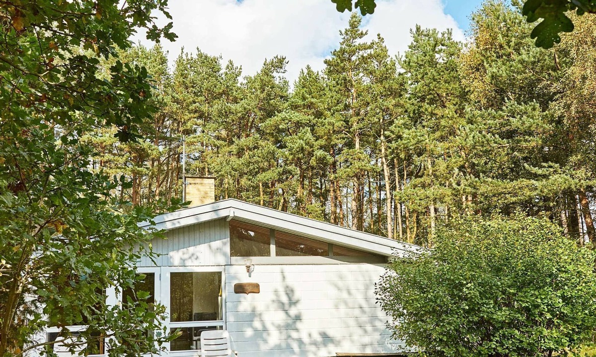 Sømarken House | 6 person holiday home in Aakirkeby-By Traum