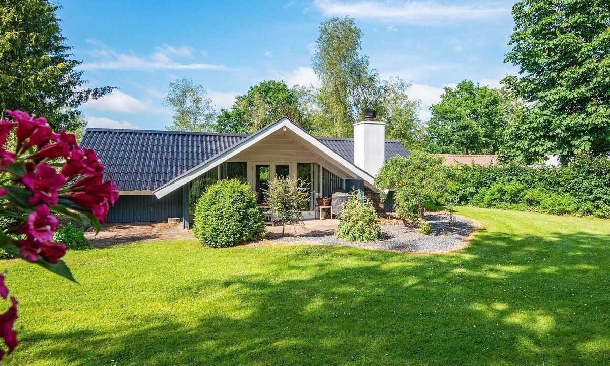 Ansager House | 6 person holiday home in Ansager