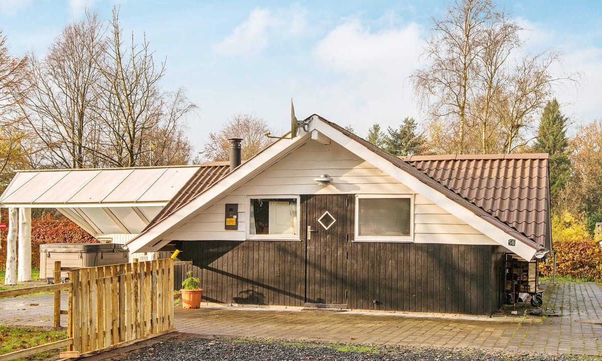 Ansager House | 6 person holiday home in Ansager