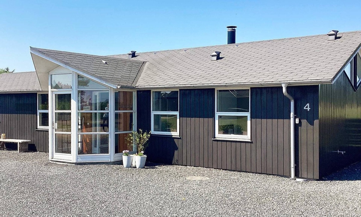 Ansager House | 6 person holiday home in Ansager-By Traum