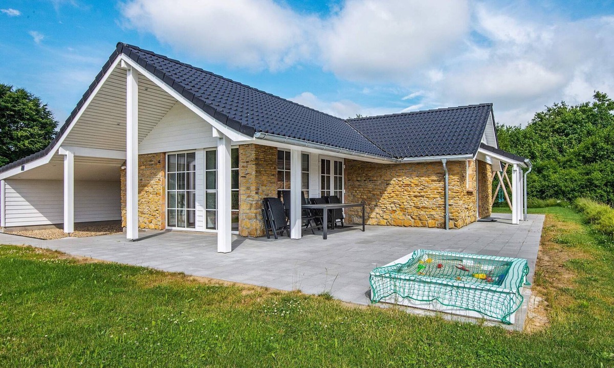 Ansager House | 6 person holiday home in Ansager
