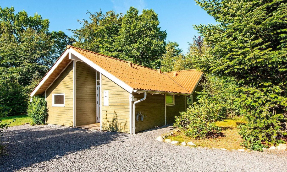 Ansager House | 6 person holiday home in Ansager-By Traum