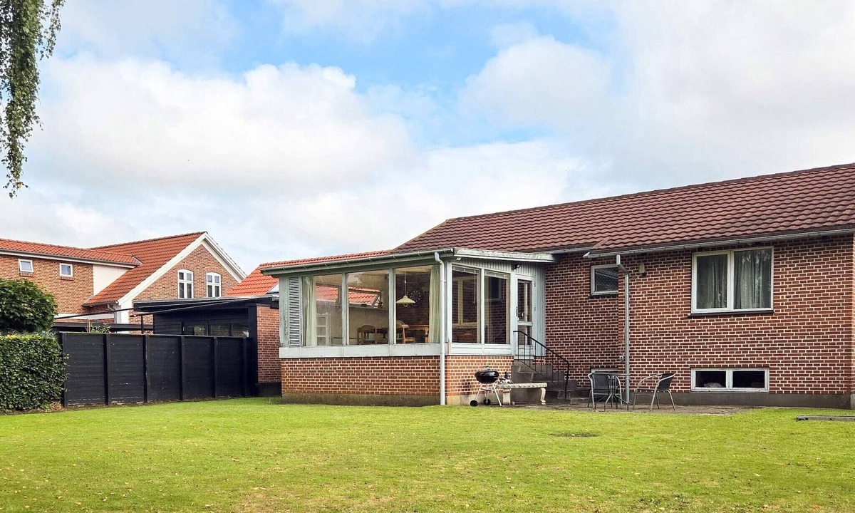 Ansager House | 6 person holiday home in Ansager